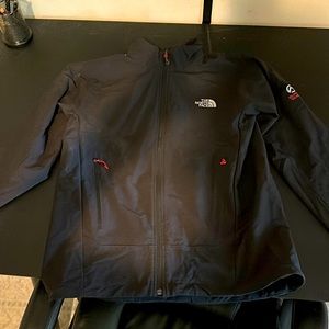 North face summit series soft shell